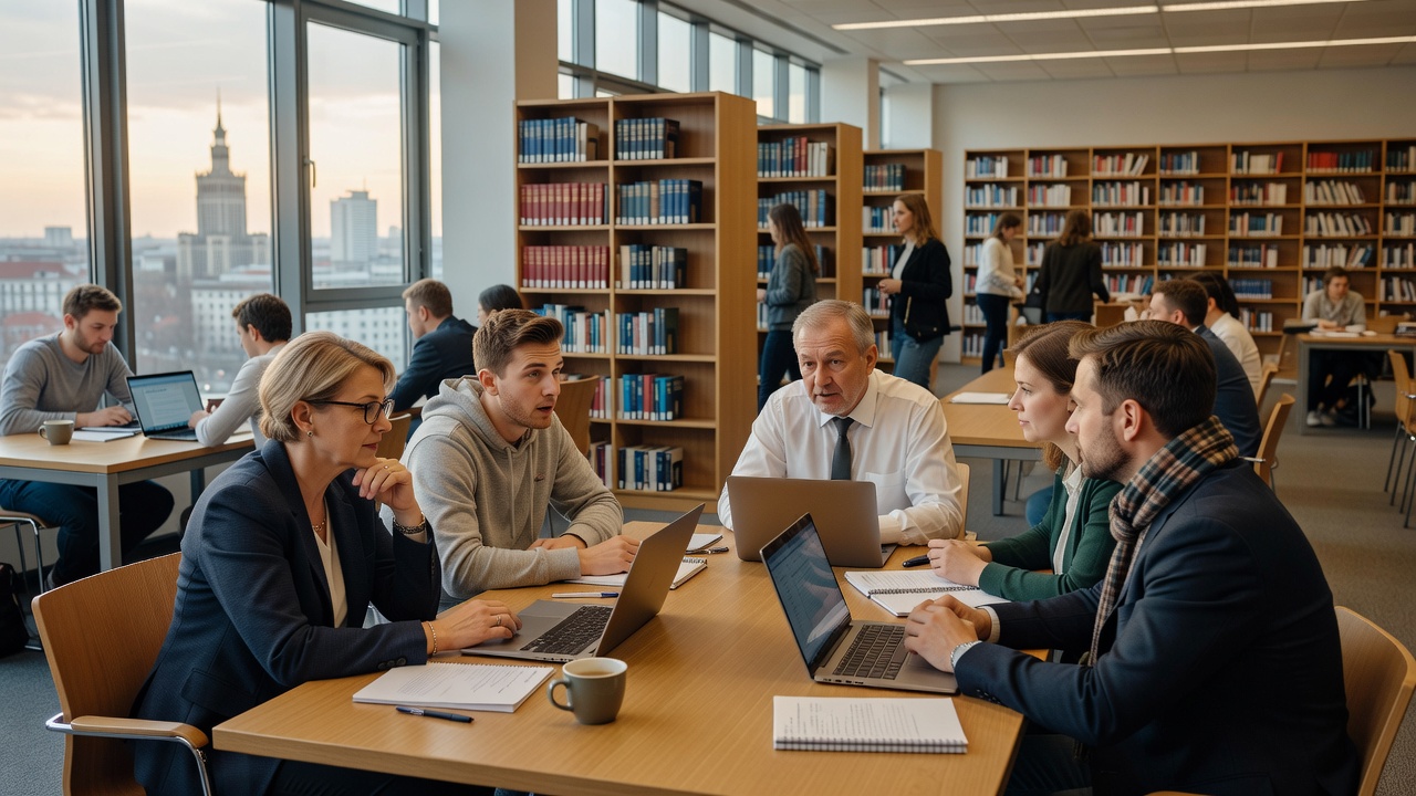 Poland Passes Sweeping University Funding Reforms for 2025